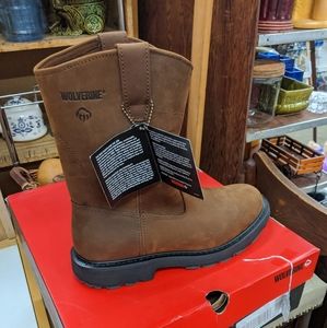 Wolverine work boots size 11 NWT